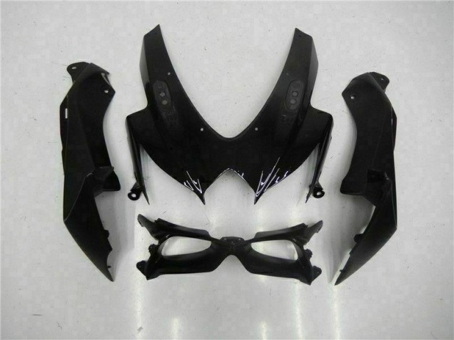 Black 2008-2010 Suzuki GSXR 600/750 Full Motorcycle Fairing Kits Black 2008-2010 Suzuki GSXR 600/750 Full Motorcycle Fairing Kits