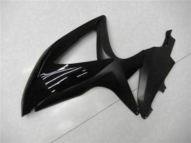 Black 2008-2010 Suzuki GSXR 600/750 Full Motorcycle Fairing Kits Black 2008-2010 Suzuki GSXR 600/750 Full Motorcycle Fairing Kits