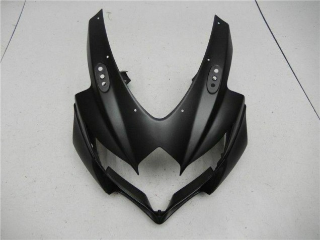 Black 2008-2010 Suzuki GSXR 600/750 Motorcycle Bodywork Black 2008-2010 Suzuki GSXR 600/750 Motorcycle Bodywork