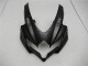 Black 2008-2010 Suzuki GSXR 600/750 Motorcycle Bodywork Black 2008-2010 Suzuki GSXR 600/750 Motorcycle Bodywork