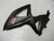 Black 2008-2010 Suzuki GSXR 600/750 Motorcycle Bodywork Black 2008-2010 Suzuki GSXR 600/750 Motorcycle Bodywork