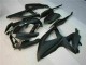 Black 2008-2010 Suzuki GSXR 600/750 Motorcycle Fairing Black 2008-2010 Suzuki GSXR 600/750 Motorcycle Fairing