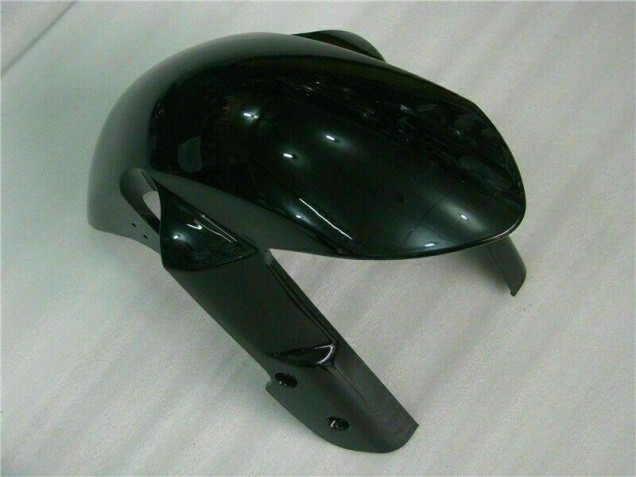 Black 2008-2010 Suzuki GSXR 600/750 Motorcycle Fairings Black 2008-2010 Suzuki GSXR 600/750 Motorcycle Fairings