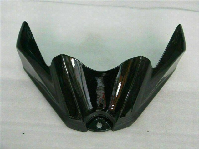Black 2008-2010 Suzuki GSXR 600/750 Motorcycle Fairings Black 2008-2010 Suzuki GSXR 600/750 Motorcycle Fairings