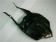 Black 2008-2010 Suzuki GSXR 600/750 Motorcycle Fairings Black 2008-2010 Suzuki GSXR 600/750 Motorcycle Fairings