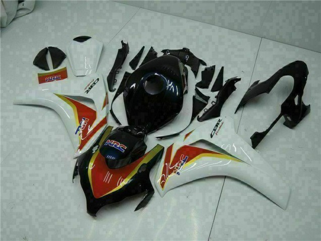 Black 2008-2011 Honda CBR1000RR Full Motorcycle Fairing Kits Black 2008-2011 Honda CBR1000RR Full Motorcycle Fairing Kits