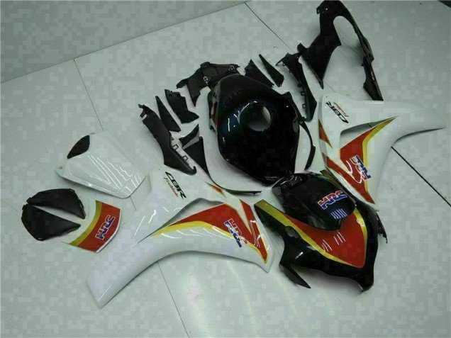 Black 2008-2011 Honda CBR1000RR Full Motorcycle Fairing Kits Black 2008-2011 Honda CBR1000RR Full Motorcycle Fairing Kits