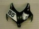Black 2008-2011 Honda CBR1000RR Motorcycle Bodywork Black 2008-2011 Honda CBR1000RR Motorcycle Bodywork