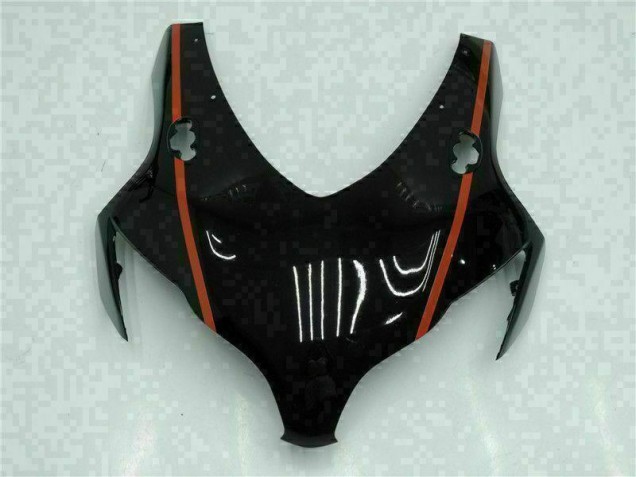 Black 2008-2011 Honda CBR1000RR Motorcycle Fairing Kits & Plastic