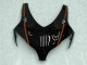 Black 2008-2011 Honda CBR1000RR Motorcycle Fairing Kits & Plastic