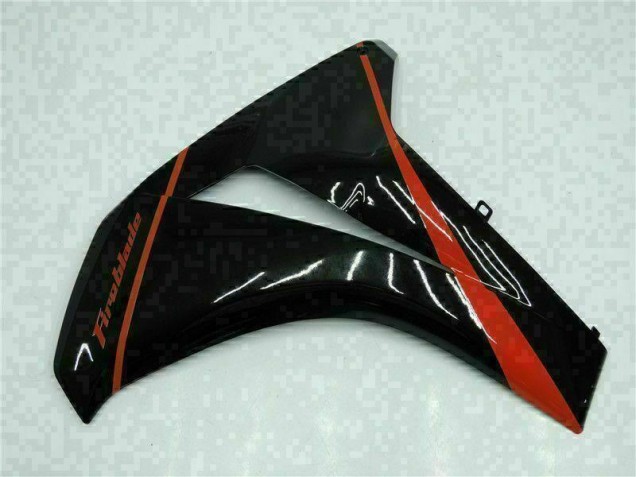 Black 2008-2011 Honda CBR1000RR Motorcycle Fairing Kits & Plastic
