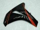 Black 2008-2011 Honda CBR1000RR Motorcycle Fairing Kits & Plastic