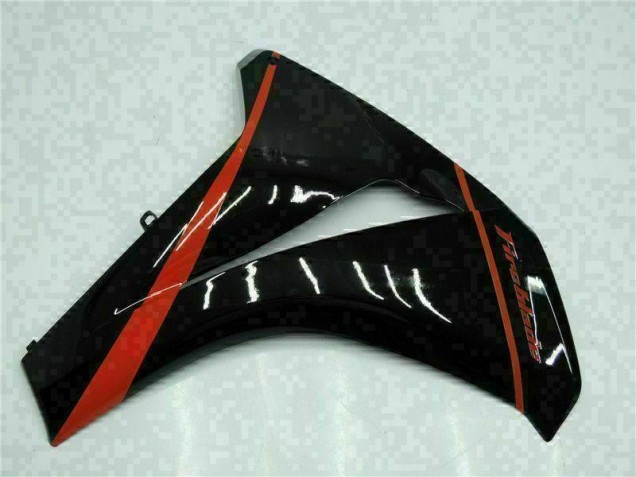 Black 2008-2011 Honda CBR1000RR Motorcycle Fairing Kits & Plastic