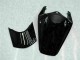 Black 2008-2011 Honda CBR1000RR Motorcycle Fairing Kits & Plastic