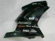 Black 2008-2012 Kawasaki EX250 Full Motorcycle Fairing Kits Black 2008-2012 Kawasaki EX250 Full Motorcycle Fairing Kits