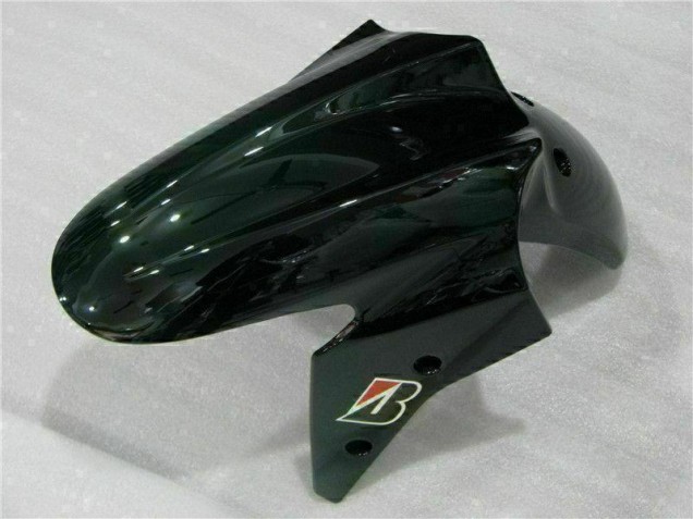 Black 2008-2012 Kawasaki EX250 Full Motorcycle Fairing Kits Black 2008-2012 Kawasaki EX250 Full Motorcycle Fairing Kits