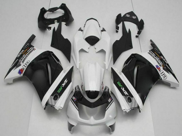 Black 2008-2012 Kawasaki EX250 Motorcycle Bodywork Black 2008-2012 Kawasaki EX250 Motorcycle Bodywork