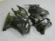 Black 2008-2012 Kawasaki EX250 Motorcycle Fairing Kits Black 2008-2012 Kawasaki EX250 Motorcycle Fairing Kits