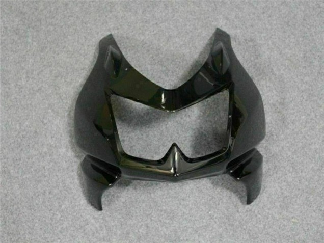 Black 2008-2012 Kawasaki EX250 Motorcycle Fairing Kits Black 2008-2012 Kawasaki EX250 Motorcycle Fairing Kits