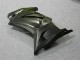 Black 2008-2012 Kawasaki EX250 Motorcycle Fairing Kits Black 2008-2012 Kawasaki EX250 Motorcycle Fairing Kits