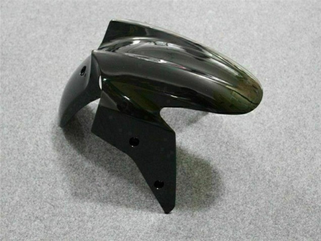 Black 2008-2012 Kawasaki EX250 Motorcycle Fairing Kits Black 2008-2012 Kawasaki EX250 Motorcycle Fairing Kits