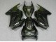 Black 2008-2012 Kawasaki EX250 Motorcycle Fairing Kits Black 2008-2012 Kawasaki EX250 Motorcycle Fairing Kits