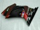 Black 2008-2012 Kawasaki EX250 Motorcycle Fairing Kits & Plastic Black 2008-2012 Kawasaki EX250 Motorcycle Fairing Kits & Plastic