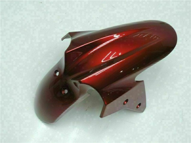 Black 2008-2012 Kawasaki EX250 Motorcycle Fairing Kits & Plastic Black 2008-2012 Kawasaki EX250 Motorcycle Fairing Kits & Plastic