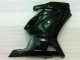 Black 2008-2012 Kawasaki EX250 Motorcycle Fairing