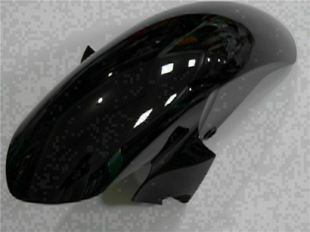 Black 2008-2016 Yamaha YZF R6 ABS Motorcycle Fairing Black 2008-2016 Yamaha YZF R6 ABS Motorcycle Fairing