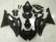 Black 2008-2016 Yamaha YZF R6 ABS Motorcycle Fairings Black 2008-2016 Yamaha YZF R6 ABS Motorcycle Fairings