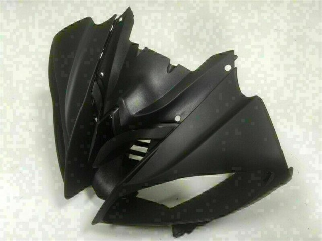 Black 2008-2016 Yamaha YZF R6 ABS Motorcycle Fairings Black 2008-2016 Yamaha YZF R6 ABS Motorcycle Fairings
