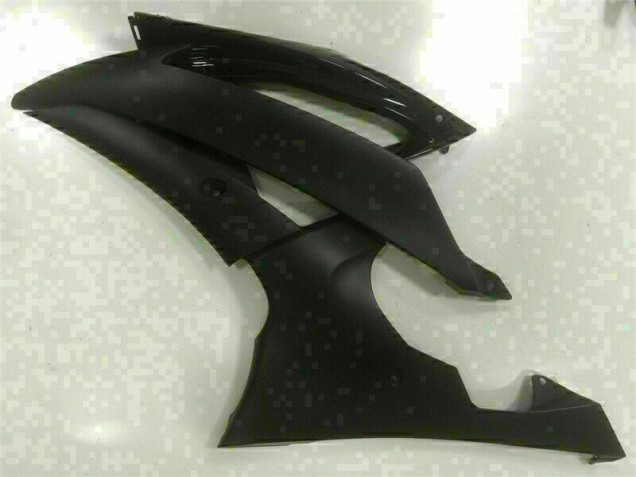 Black 2008-2016 Yamaha YZF R6 ABS Motorcycle Fairings Black 2008-2016 Yamaha YZF R6 ABS Motorcycle Fairings