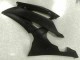 Black 2008-2016 Yamaha YZF R6 ABS Motorcycle Fairings Black 2008-2016 Yamaha YZF R6 ABS Motorcycle Fairings