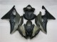 Black 2008-2016 Yamaha YZF R6 Aftermarket Motorcycle Fairing Black 2008-2016 Yamaha YZF R6 Aftermarket Motorcycle Fairing