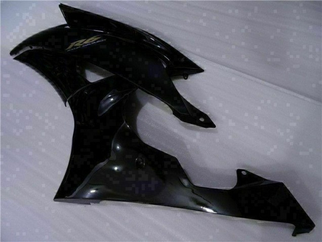 Black 2008-2016 Yamaha YZF R6 Full Motorcycle Fairing Kits Black 2008-2016 Yamaha YZF R6 Full Motorcycle Fairing Kits
