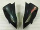 Black 2008-2016 Yamaha YZF R6 Motorcycle Fairing Kits & Plastic