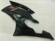 Black 2008-2016 Yamaha YZF R6 Motorcycle Fairing Kits & Plastic