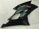 Black 2008-2016 Yamaha YZF R6 Motorcycle Fairing Kits & Plastic