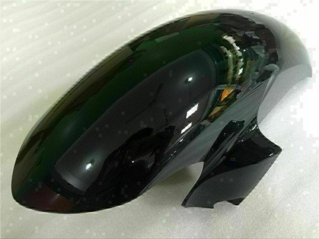 Black 2008-2016 Yamaha YZF R6 Motorcycle Fairing Kits & Plastic