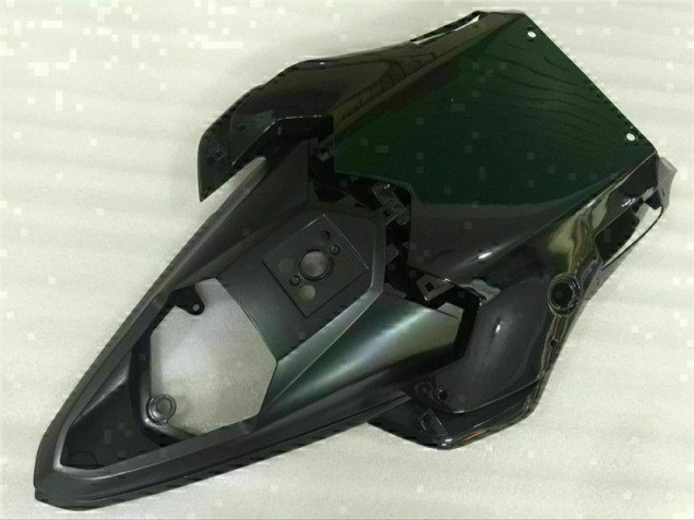 Black 2008-2016 Yamaha YZF R6 Motorcycle Fairing Kits & Plastic