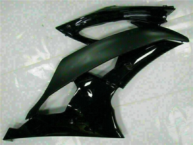 Black 2008-2016 Yamaha YZF R6 Motorcycle Fairings Black 2008-2016 Yamaha YZF R6 Motorcycle Fairings