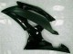 Black 2008-2016 Yamaha YZF R6 Motorcycle Fairings Black 2008-2016 Yamaha YZF R6 Motorcycle Fairings