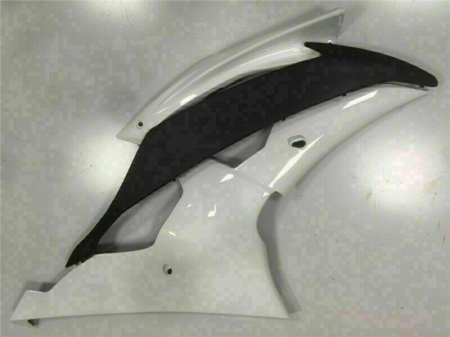 White 2008-2016 Yamaha YZF R6 Motorcycle Fairings White 2008-2016 Yamaha YZF R6 Motorcycle Fairings