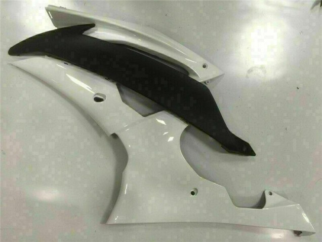 White 2008-2016 Yamaha YZF R6 Motorcycle Fairings White 2008-2016 Yamaha YZF R6 Motorcycle Fairings