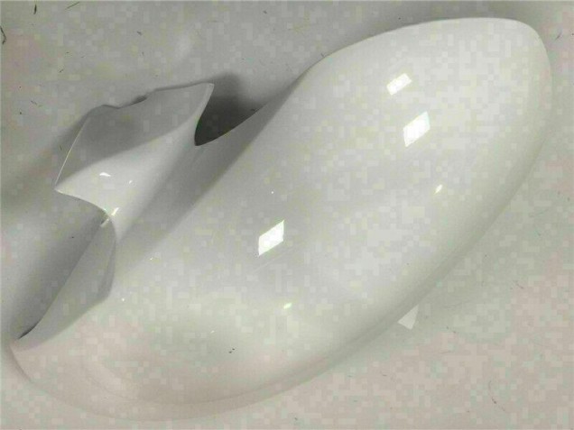 White 2008-2016 Yamaha YZF R6 Motorcycle Fairings White 2008-2016 Yamaha YZF R6 Motorcycle Fairings