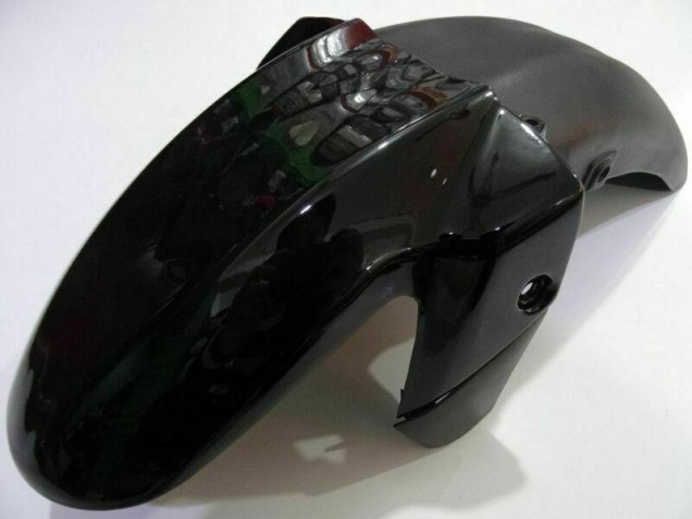 Black 2009-2011 Kawasaki EX650 Motorcycle Fairings Black 2009-2011 Kawasaki EX650 Motorcycle Fairings