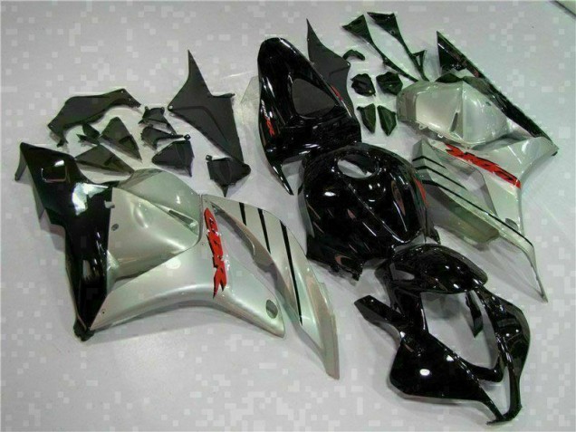 Black 2009-2012 Honda CBR600RR Motorcycle Bodywork Black 2009-2012 Honda CBR600RR Motorcycle Bodywork