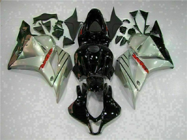 Black 2009-2012 Honda CBR600RR Motorcycle Bodywork Black 2009-2012 Honda CBR600RR Motorcycle Bodywork