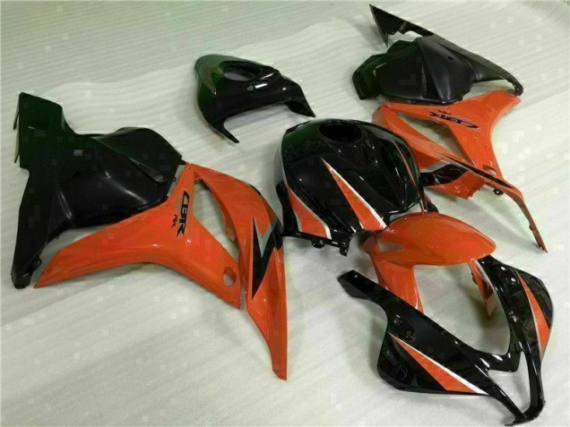 Black 2009-2012 Honda CBR600RR Motorcycle Fairing Kits Black 2009-2012 Honda CBR600RR Motorcycle Fairing Kits